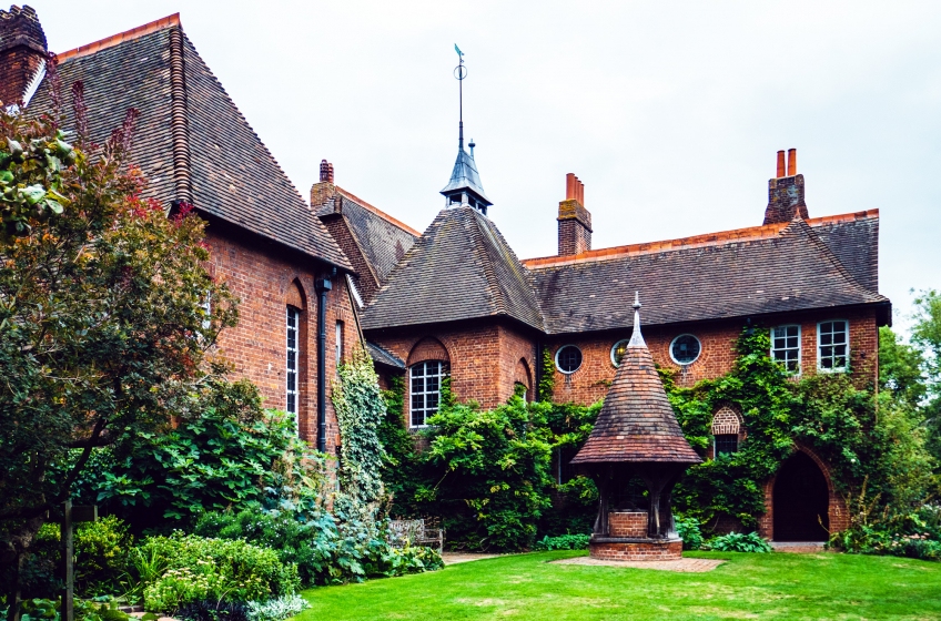 Red House, Bexleyheath