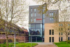 Hampton by Hilton Hotel, York
