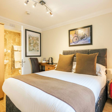luxury bed and breakfasts in Cambridge