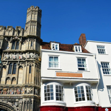 Canterbury bed and breakfasts