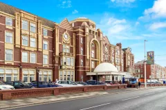 Cliffs Hotel, Blackpool