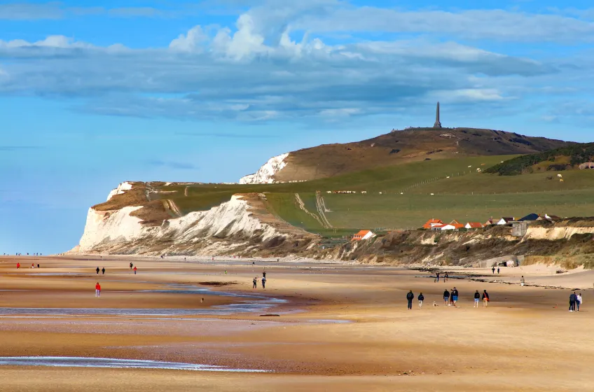 Cap Blanc-Nez, Opal Coast