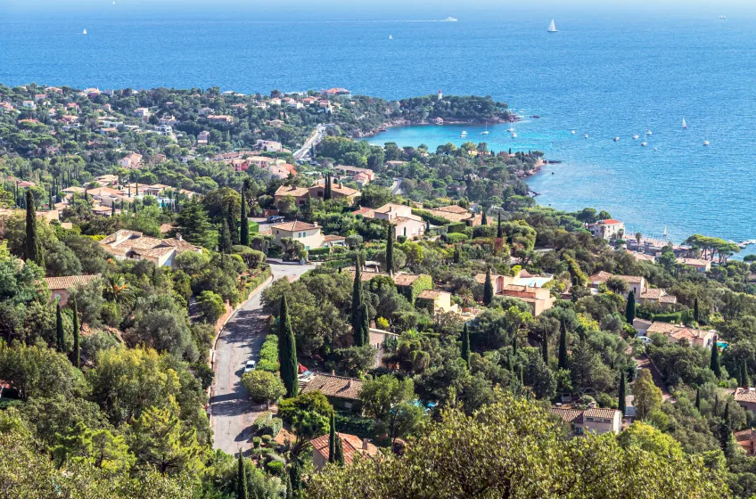 Agay, French Riviera