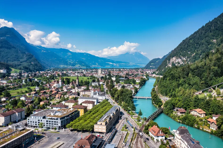 A Visitor's Introduction to Interlaken - Choosewhere