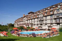 Barriere Hotel du Golf, Deauville