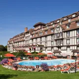 Barriere Hotel du Golf, Deauville