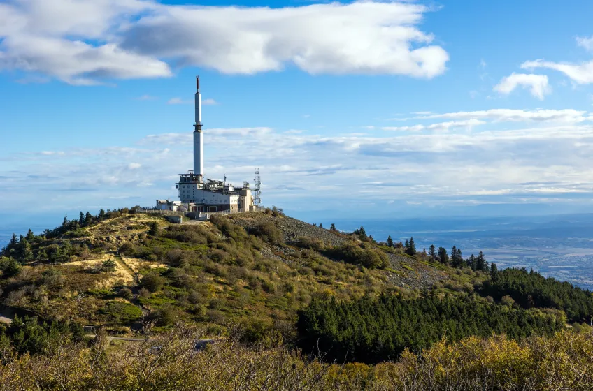 Mont Pilat, Loire