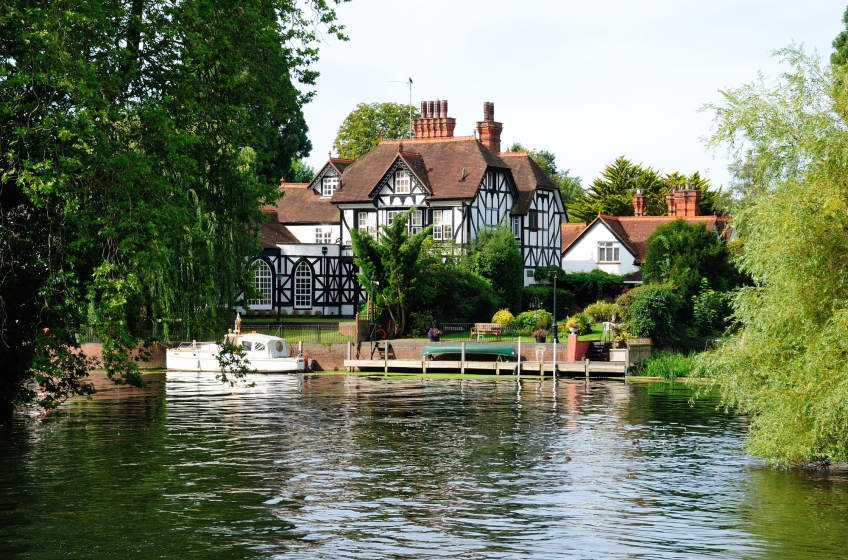 River Thames, Maidenhead