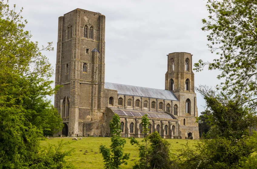 Wymondham Abbey