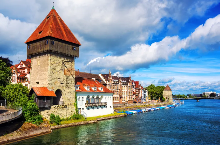 Rheintorturm, Konstanz