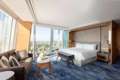 Shangri-La Hotel at The Shard, London