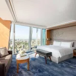 Shangri-La Hotel at The Shard, London