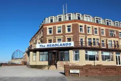 The Headlands, Blackpool