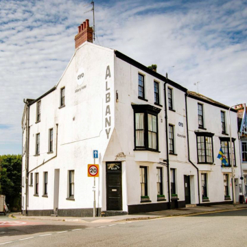 West Wales budget hotels