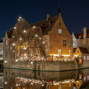 Flanders romantic hotels
