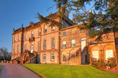 Dalmahoy Hotel, Kirknewton