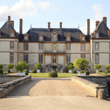 Ile-de-France chateau hotels