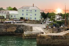 The Pier House, Charlestown