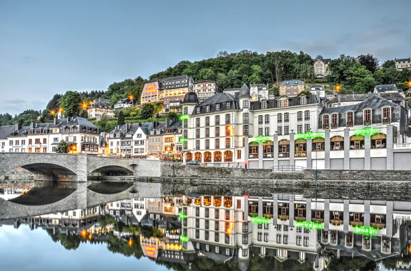 Bouillon, Belgium