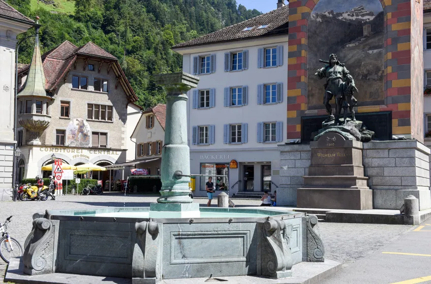 Altdorf, Uri