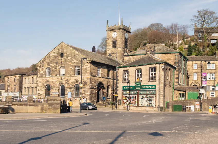 Holmfirth, West Yorkshire
