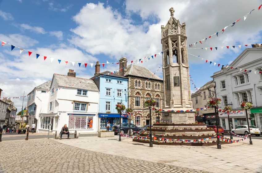 Launceston, Cornwall