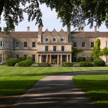 Wiltshire country house hotels