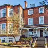 Brandshatch Place Hotel, Ash