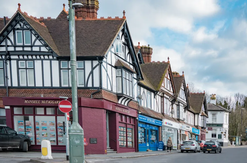 Burgess Hill, West Sussex