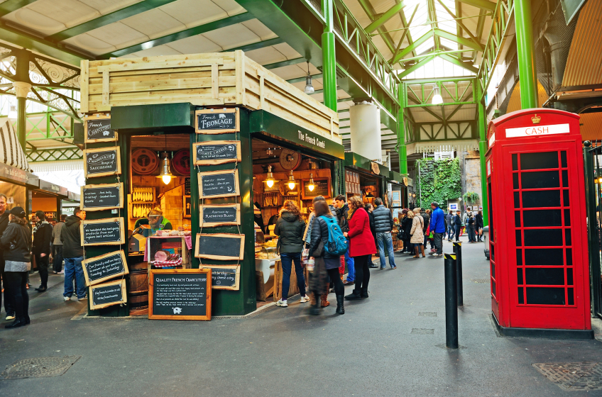 Borough Market, Southwark