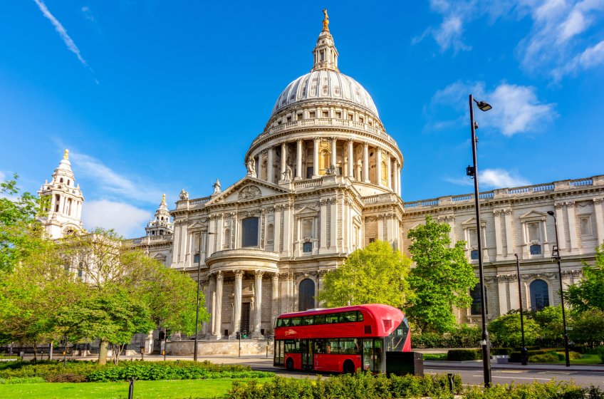 St. Pauls Cathedral