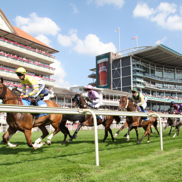 York race course hotels