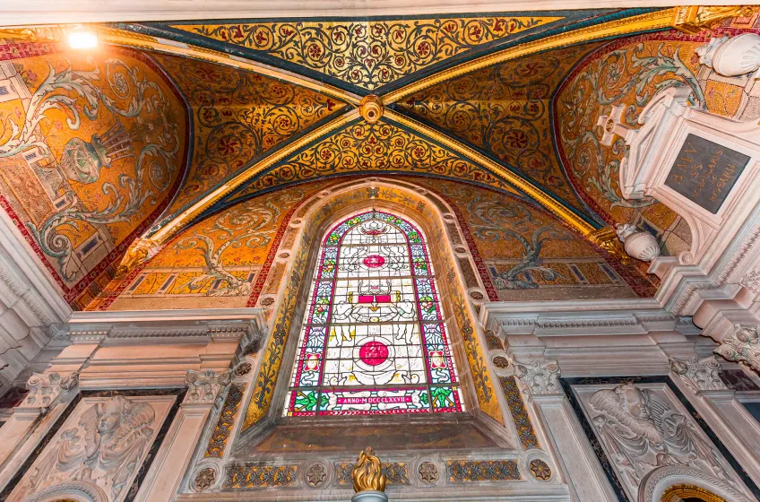 Eglise Saint-Sauveur, Belleme