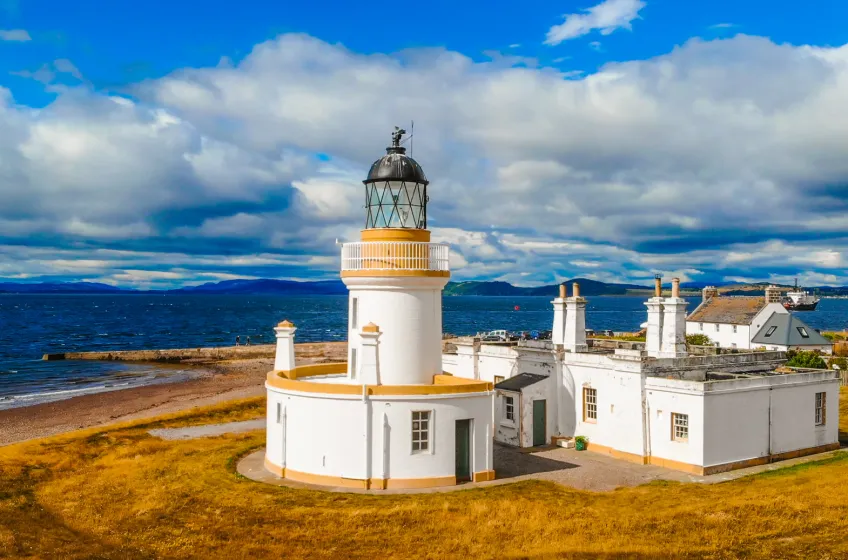 Cromarty Lighthouse