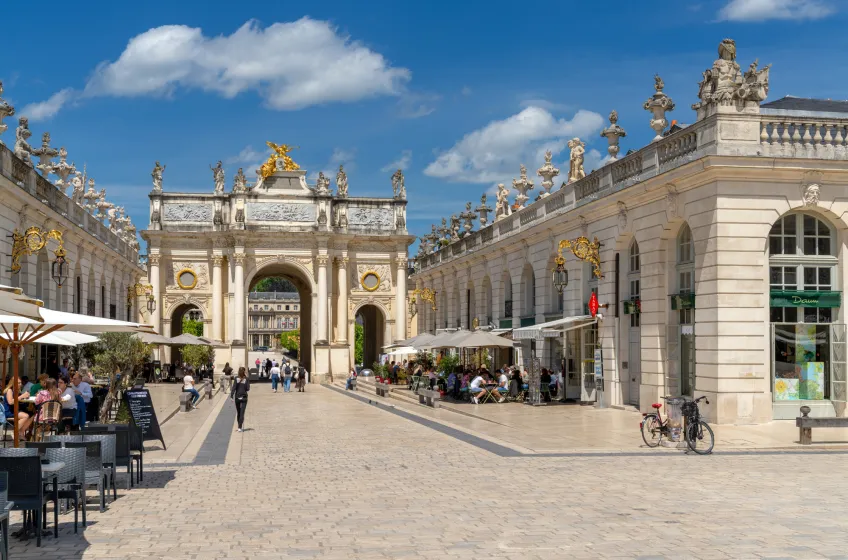 Place Stanislas, Nancy
