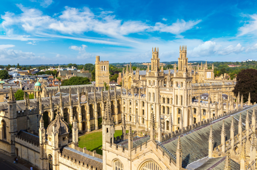 All Souls College, Oxford