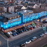Lyndene Hotel, Blackpool