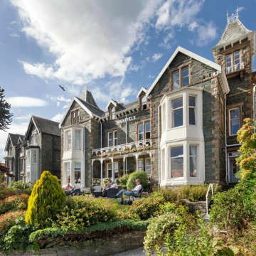 Lake District mid-range hotels