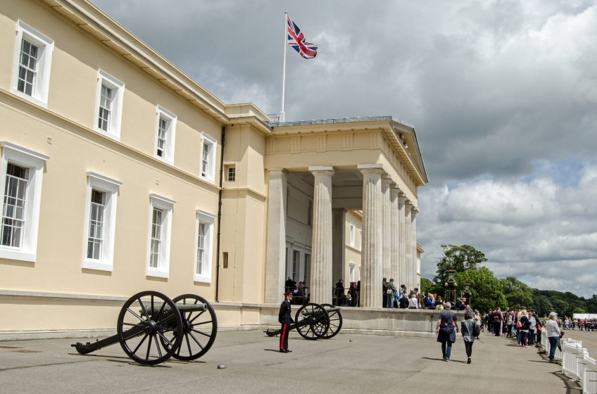 Royal Military Academy, Sandhurst