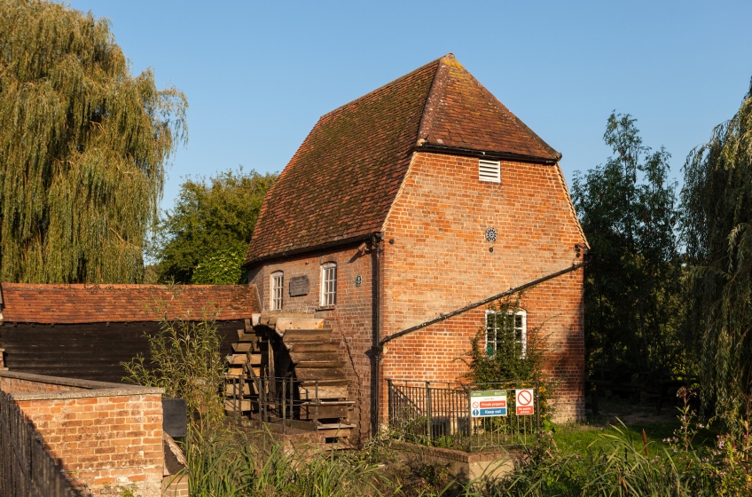 Cobham Water Mill