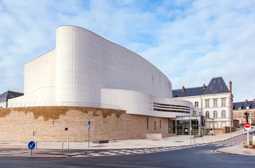 St-Louis Theatre, Cholet