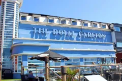 Royal Carlton Hotel, Blackpool