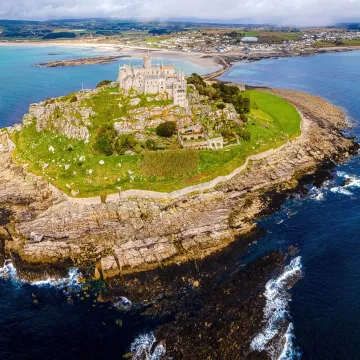St. Michaels Mount