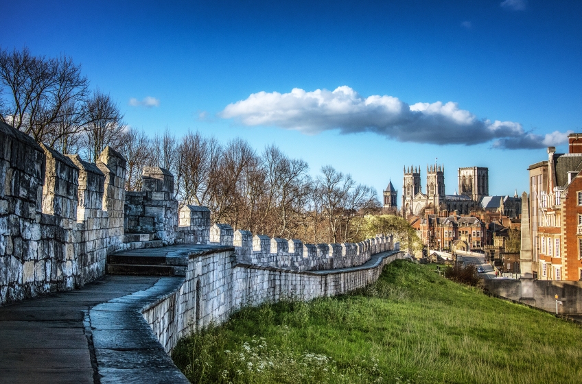 York City Walls