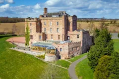 Dalhousie Castle Hotel, Cockpen