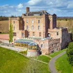 Dalhousie Castle Hotel, Cockpen
