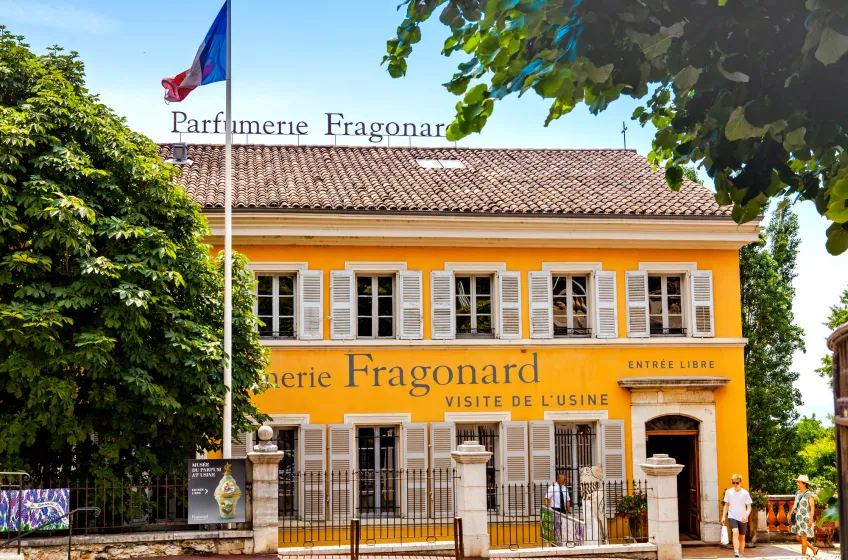 Parfumerie Fragonard, Grasse
