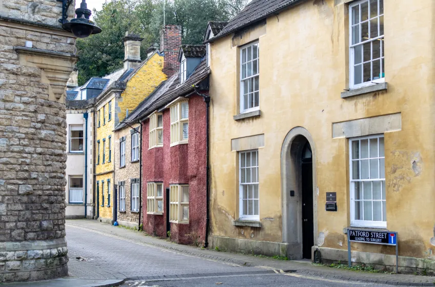 Patford Street, Calne