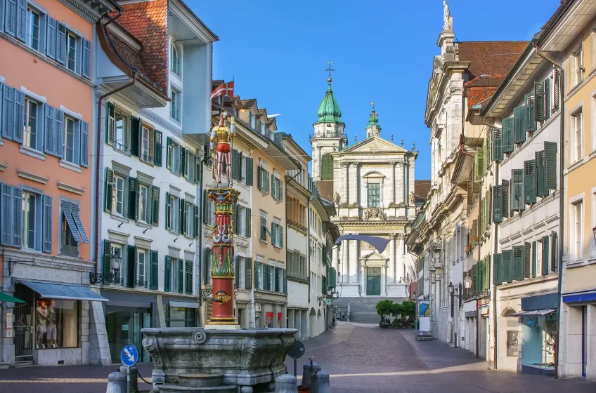 Solothurn Town