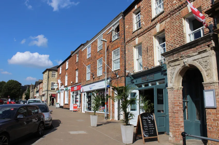Brackley, Northamptonshire